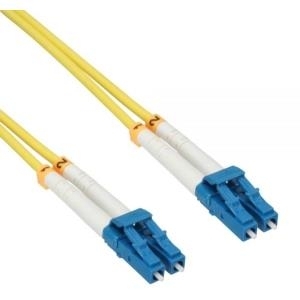 InLine Patch-Kabel LC-Monomode (M) bis LC-Monomode (M) (88656P)