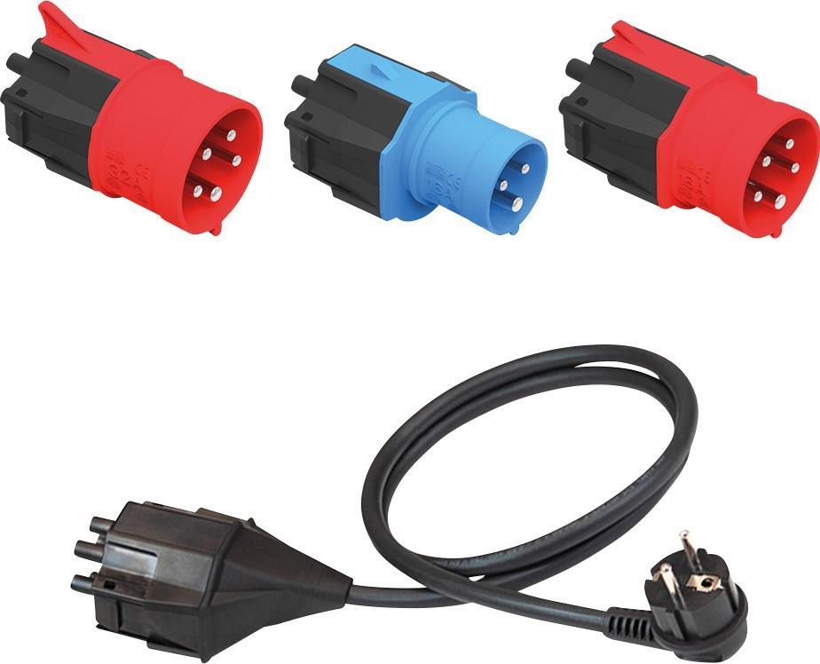 NRGkick 32A 5m Set Optimal Ladestation