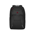 Wenger Cosmic 17" Notebook Rucksack mit Tabletfach, schwarz (653187)
