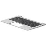 HP Cover Top w/ Keyboard Swiss (N17713-BG1)