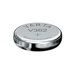 Batterie Silver Oxide, Knopfzelle, 362, 1.55V (00362 101 111)