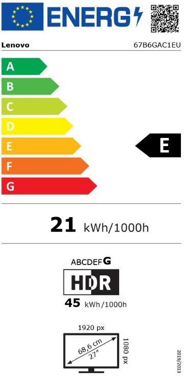 energy label class E