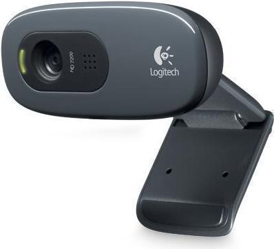 Logitech HD Webcam C270 (960-000694)