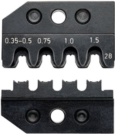KNIPEX Crimpeinsatz AMP Superseal (97 49 28)