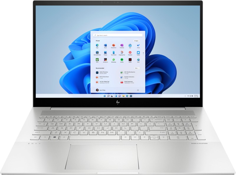 HP ENVY Laptop 17-cr0178ng (76R05EA#ABD)