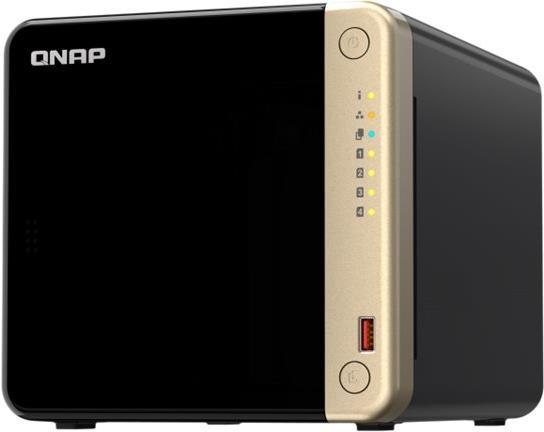 QNAP TS-464-8G+4XST4000VN006 4TB