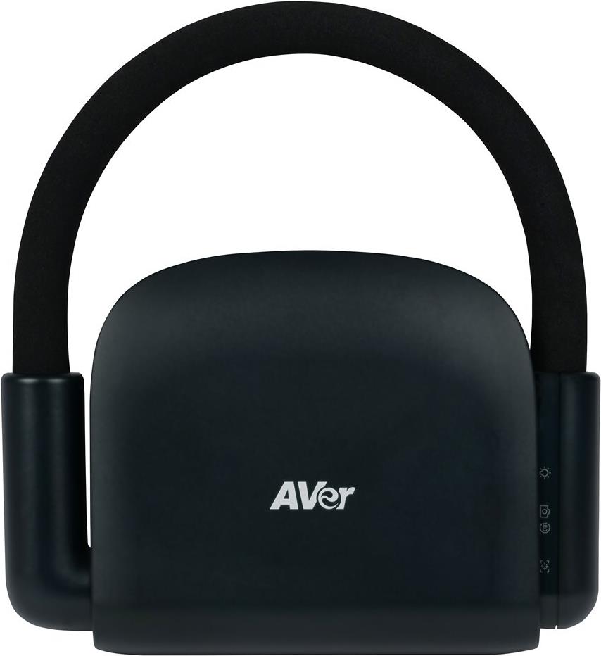 AVer AVerVision U70i 13 MP Dokumentenkamera Schwarz
