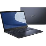 ASUS ExpertBook B2 B2502CBA-KJ0459X i5-1240P Notebook 39,6 cm (15.6" ) Full HD Intel® Core™ i5 16 GB DDR4-SDRAM 512 GB SSD Wi-Fi 6 (802.11ax) Windows 11 Pro Schwarz (90NX04K1-M00KE0)