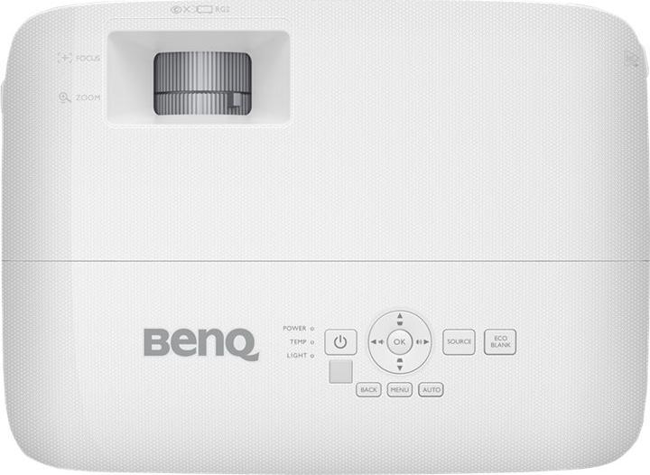 BenQ MS560 DLP-Projektor 4000 lm SVGA 800 x 600 Weiß