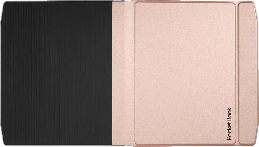 PocketBook Flip-Hülle für eBook-Reader 7" Shiny Beige