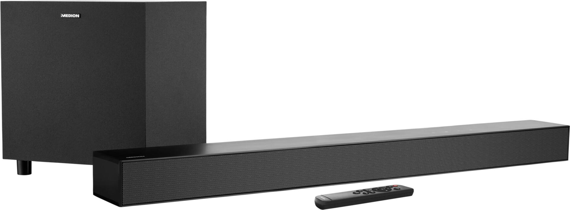 MEDION LIFE® S61022 Dolby Atmos® Soundbar (50072805)