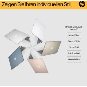 HP Laptop 15-fc0456ng - AMD Ryzen 5 7520U / 2.8 GHz - FreeDOS - Radeon 610M -...