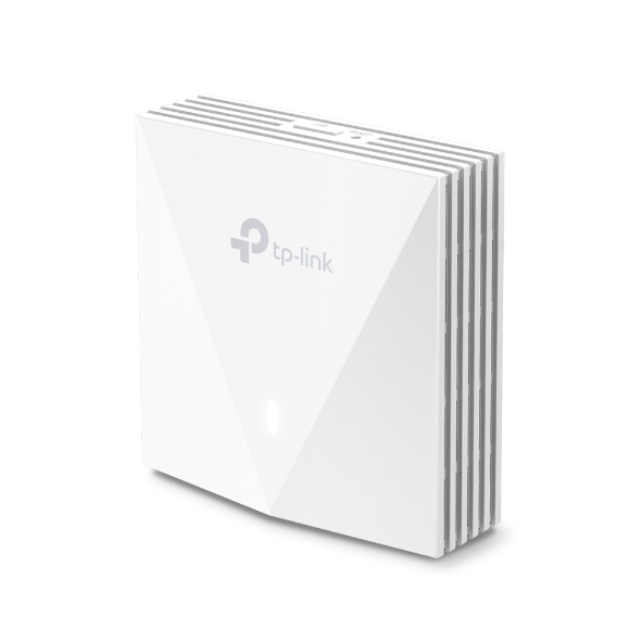 TP-Link Omada EAP650-Wall V2.2 AX3000 Wi-Fi 6 Access Point Weiß