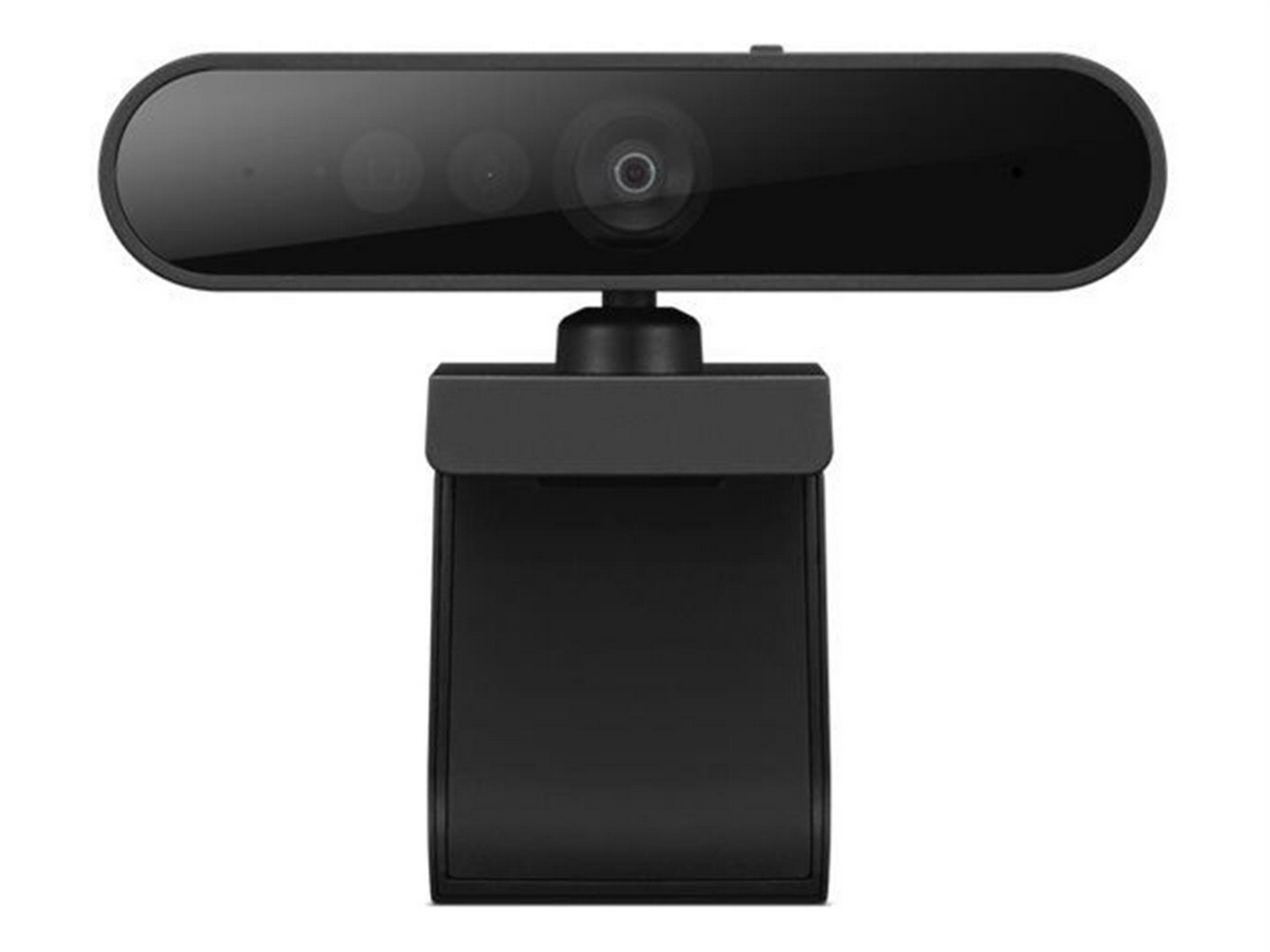 Lenovo Performance FHD Webcam 1080p Schwarz