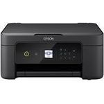 Epson Expression Home XP-3105 - Multifunktionsdrucker - Farbe - Tintenstrahl - A4/Legal (Medien) - bis zu 33 Seiten/Min. (Drucken) - 100 Blatt - USB, Wi-Fi - Schwarz
