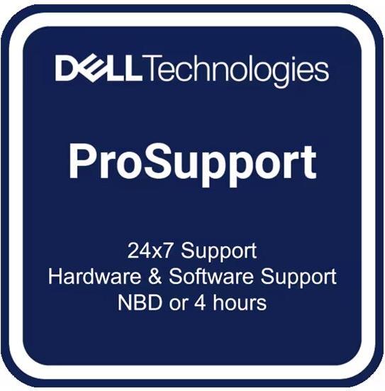 DELL 3Y ProSpt to 5Y ProSpt 4H (PR450_3PS5P4)