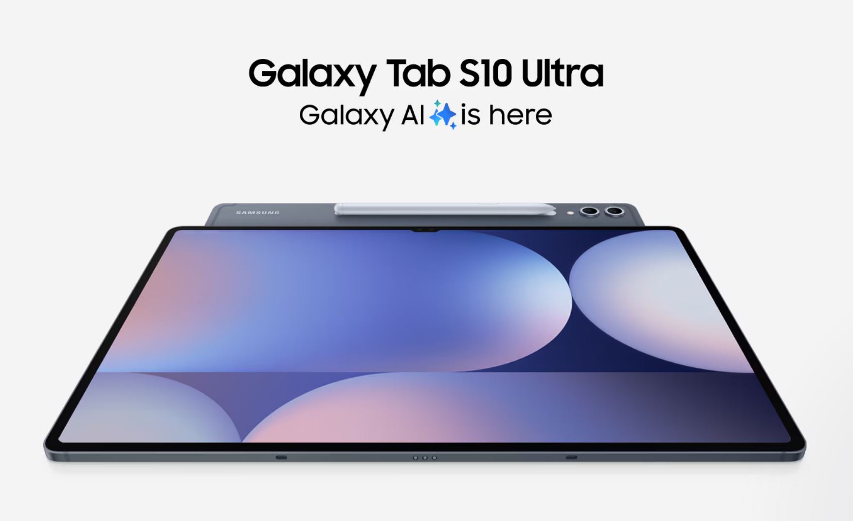 Samsung Galaxy Tab S10 Ultra (SM-X926BZATEUB)