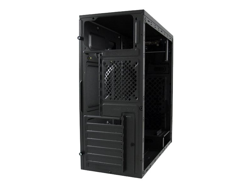 LC-Power Classic 7037B Midi Tower ATX Schwarz