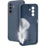 SBS Instinct Cover Galaxy A17 blau (TEINSTSAA17B)