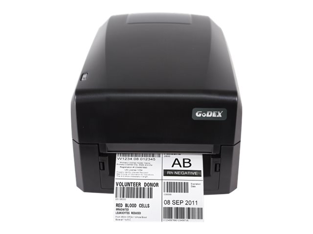 GoDEX GE300 series GE330 Etikettendrucker 300 dpi Schwarz