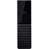 WD My Book WDBBGB0140HBK - Festplatte - verschlüsselt - 14 TB - extern (Stationär) - USB 3.0 - 256-Bit-AES - Schwarz