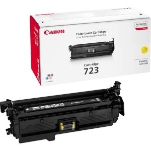 Canon 723 Y Gelb Original (2641B011)