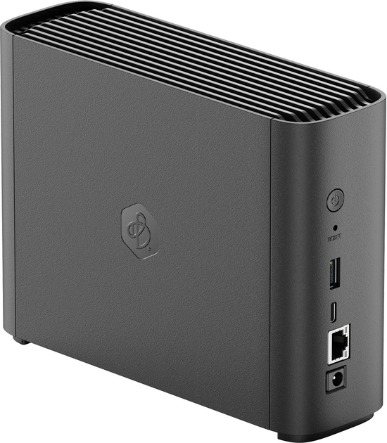 Synology BeeStation 4 TB Schwarz