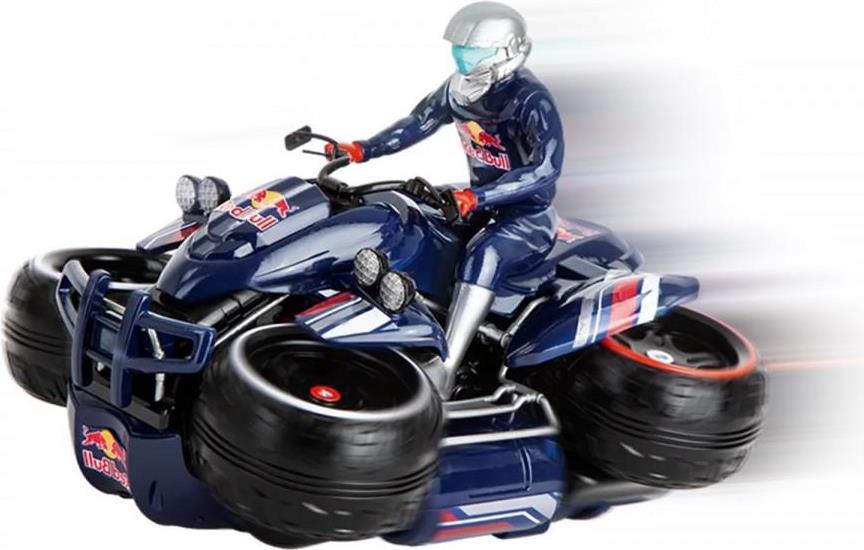 RC 2.4GHz Red Bull - Amphibious| 370160143 (370160143)