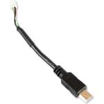 ELATEC CAB-M1 USB Kabel 0,12 m Mini-USB B Schwarz (CAB-M1)