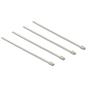 DeLOCK - Kabelbinder (Packung mit 20) (18631)