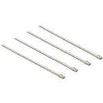 DeLOCK - Kabelbinder (Packung mit 20) (18631)