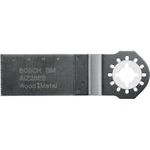 Bosch Accessories 2609256945 AIZ 28 EB Bimetall Tauchsägeblatt 28 mm 1 St.