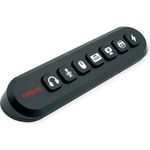 ROLINE USB3.2 Gen1 Hub 7x USB-A austauschbare Tasten (14.02.5063)