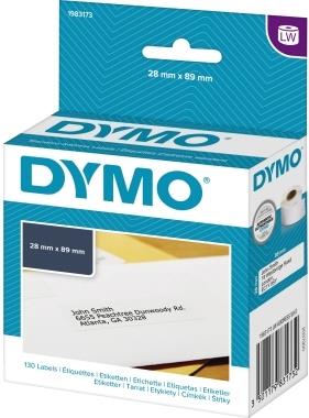 DYMO LabelWriter Adressetiketten Large 89 x 36 mm 260 Etiketten Selbstklebend Weiß
