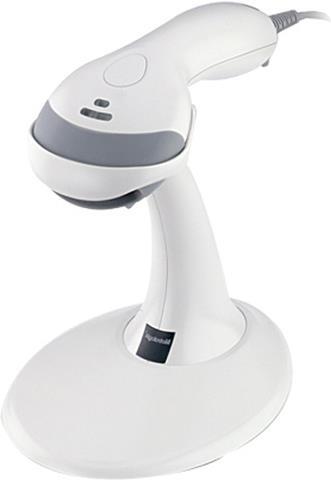 Honeywell Voyager 9540, 1D, Kit (USB), weiß Handscanner, Retail, 1D, Laser, IR-Barcodesensor, CodeGate Funktion, 0-20cm 