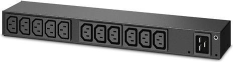 APC Basic Rack PDU AP6020A (AP6020A)