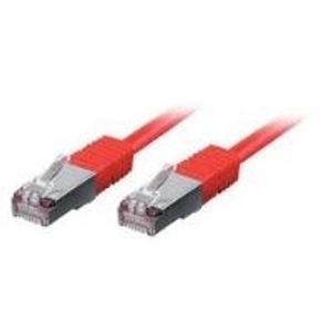 Equip - Patch-Kabel - RJ-45 (M) - RJ-45 (M) - 50cm - SSTP-Kabel - CAT 6 - gep...