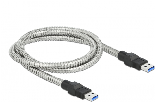 DeLOCK USB-Kabel USB Typ A (M) bis USB Typ A (M) (86775)