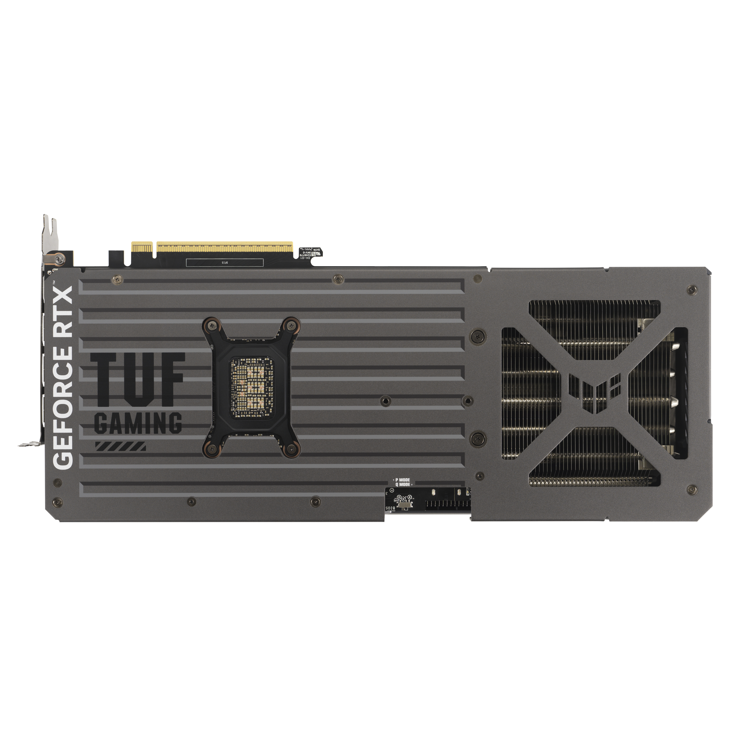 ASUS TUF Gaming GeForce RTX 5080 16 GB GDDR7 Grey