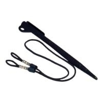 Datalogic Kunststoff-Stift Kunststoff-Stift (Touchscreen) für Datalogic Skorpio, Elf, 10er Pack (94ACC1345)