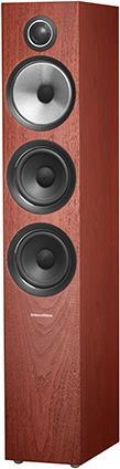 Bowers & Wilkins 704 S2 Lautsprecher 3-Wege Rosenholz Kabelgebunden (FP39454)