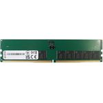 Goodram UDIMM ECC 32GB DDR5 2Rx8 5600MHz PC5-44800 W-MEM5600E5D832G (W-MEM5600E5D832G)