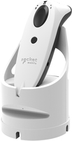 Socket SOCKETSCAN S740 2D WT+WT DOCK BARCODE SCANNER IN (CX3487-1982)