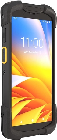 ZEBRA TC78, WAN, 6.0_ Display, Sub-6 5G, Wi-Fi 6E, 8/128 Gb flash, SE55, 8MP front camera, 16MP rear camera, warm swap, wireless charging enabled, 1.5x High Capacity battery, GMS, ROW RESTRICTED ITEM CLASS 4, REQUIRED CORRESPONDING CERTIFICATION (TC78B1-3T1K6B1E80-A6)