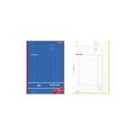herlitz Formularbuch "Rechnung 777,20cm (306"), DIN A4, 2 x 40 Blatt - für den Markt: D (888420)