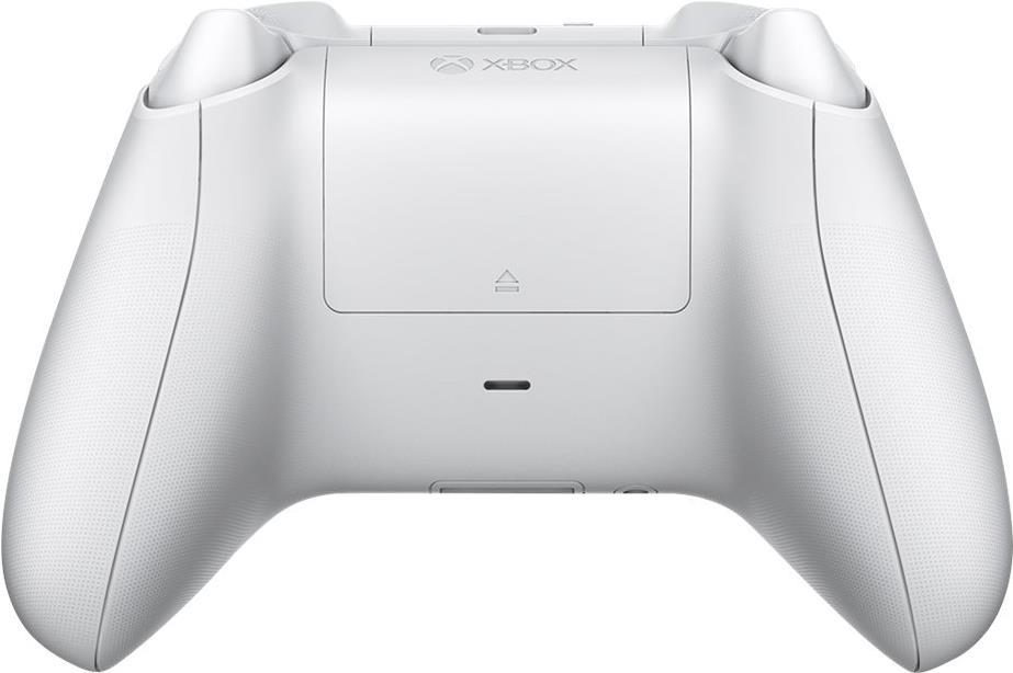 Microsoft Xbox Wireless Controller Weiß Gamepad Analog / Digital Android