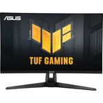 ASUS TUF Gaming VG27AQM5A QHD Monitor (27 Zoll, 2560 x 1440, Fast IPS, 0,3 ms Reaktionszeit, 300 Hz, Lautsprecher, ELMB Sync, HDMi, DisplayPort, USB-C) (90LM0BG0-B01971)