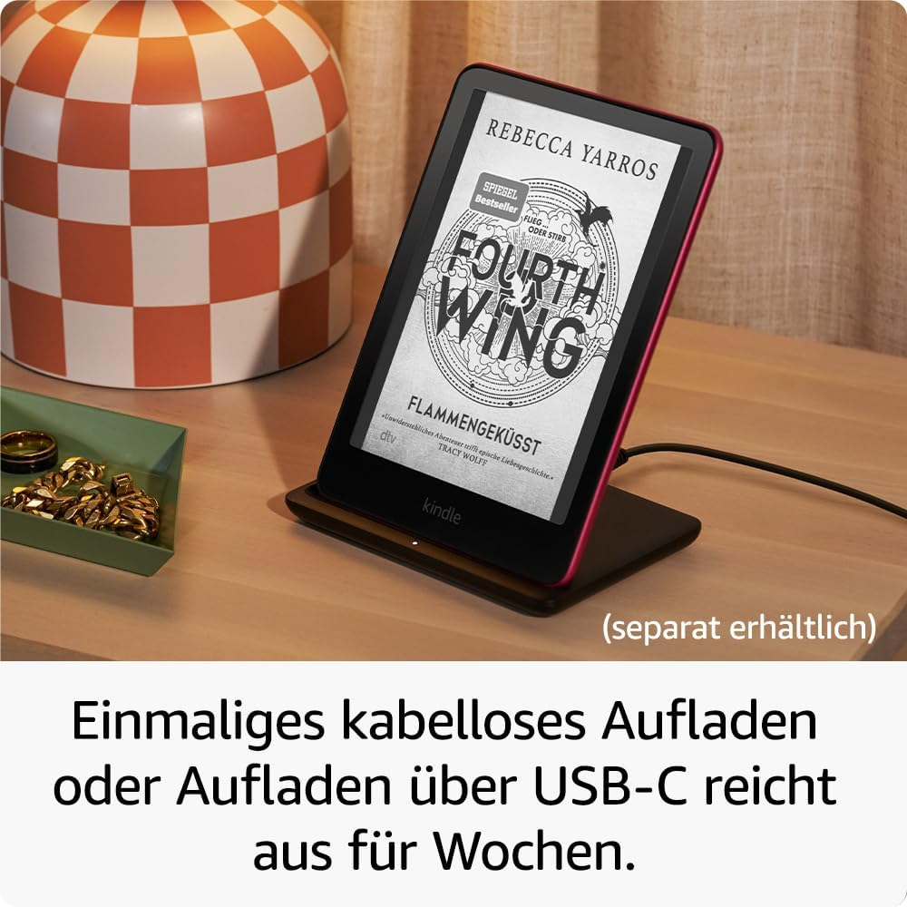 Amazon Kindle Paperwhite Signature Edition 7" 32 GB eBook-Reader Rosa