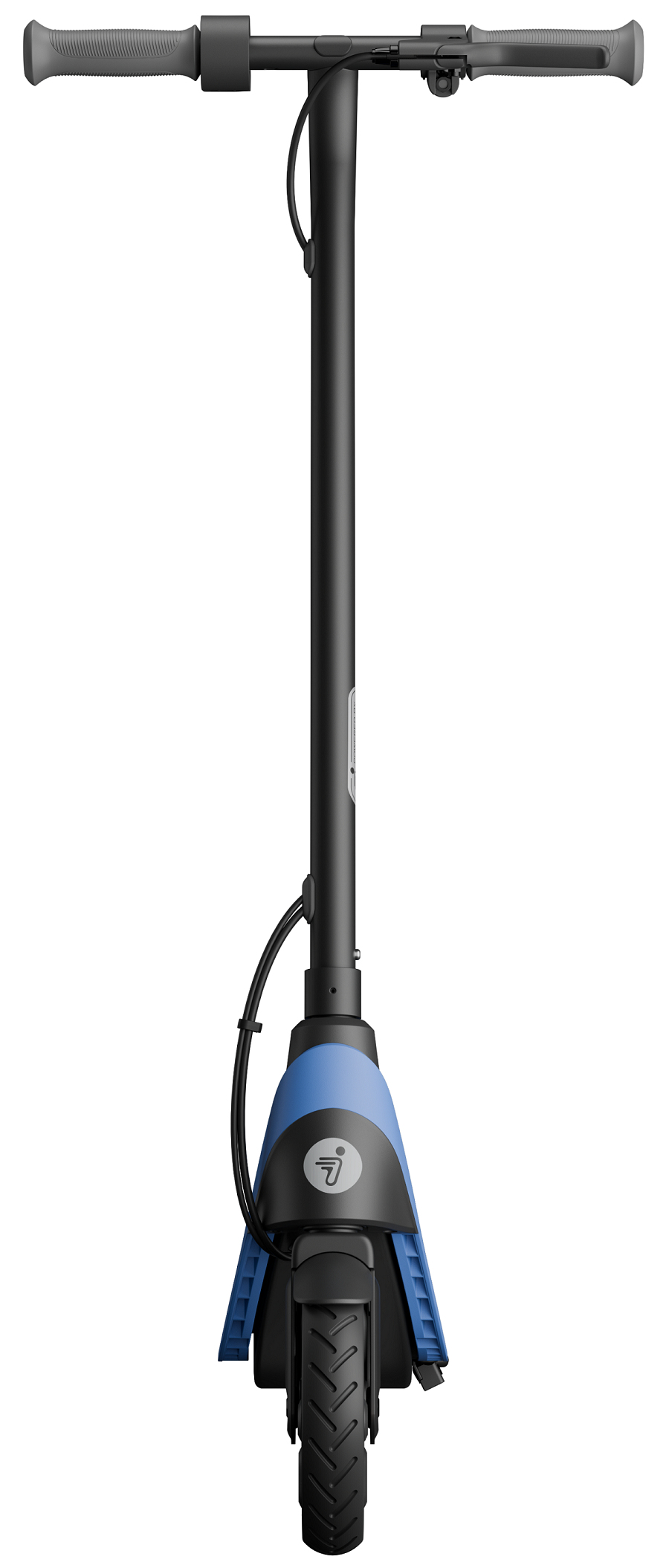 Ninebot by Segway KickScooter C2 Lite Elektroroller für Kinder 16 km/h Schwarz/Blau