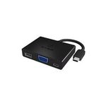 ICY BOX IB-DK4032-CPD Combo Adapter für Notebooks (IB-DK4032-CPD)